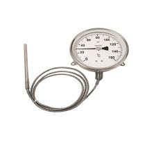 Dial Type Thermometer